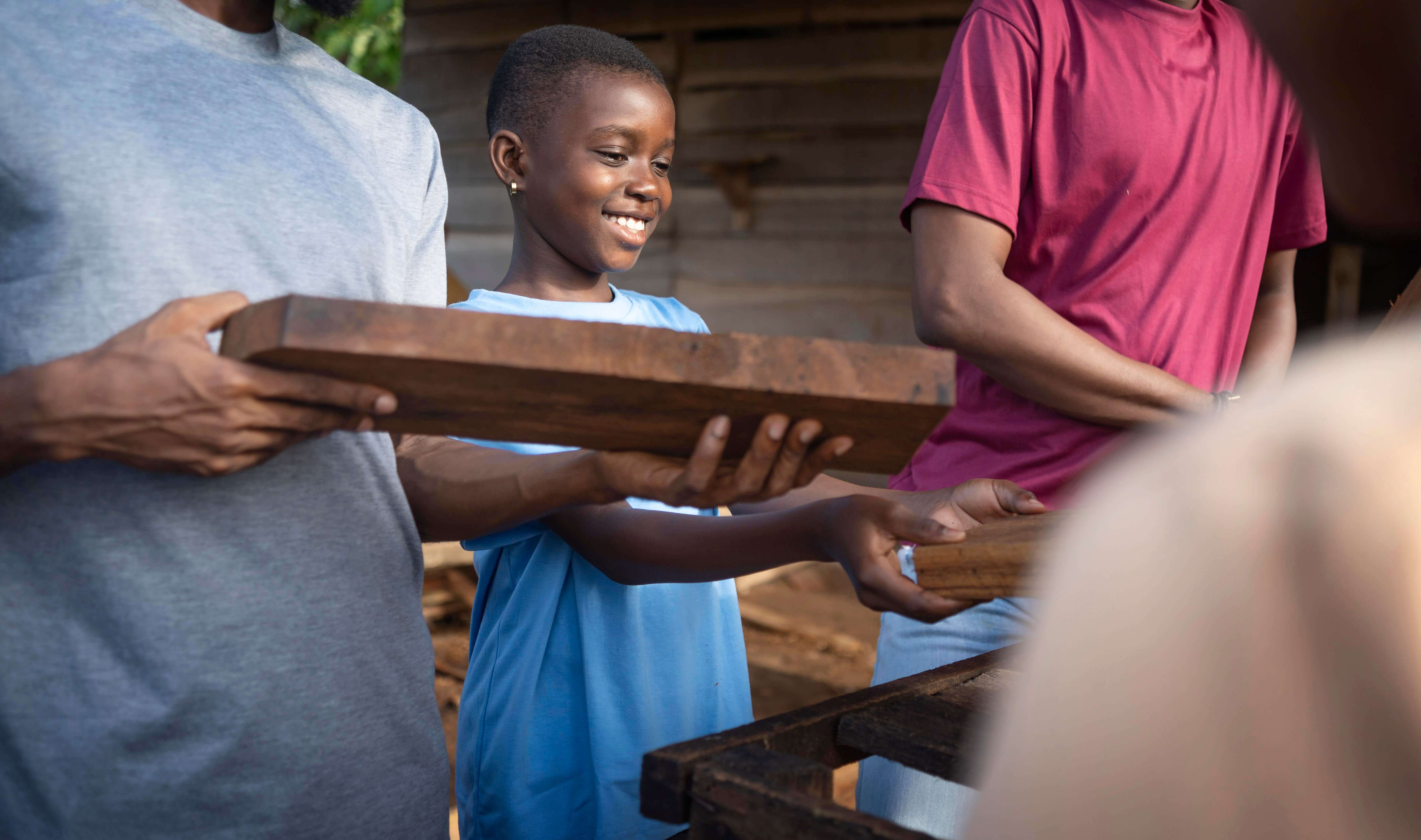 Fundraising for charities